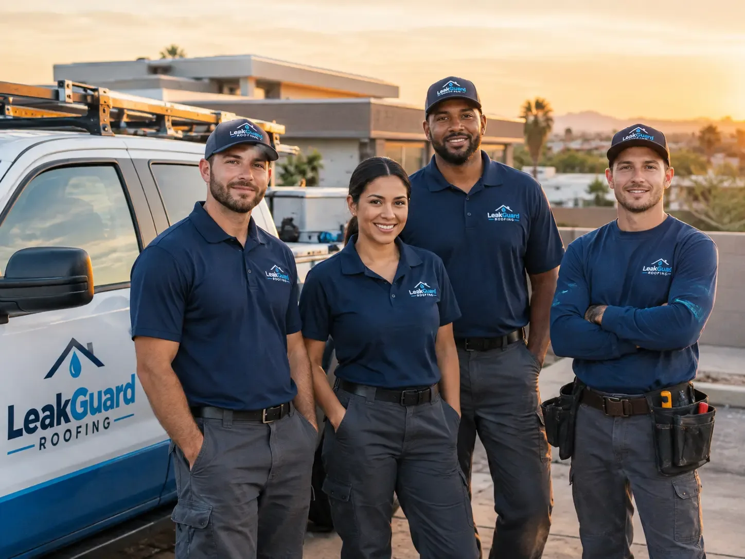 Flat Roof Leak Repair company in Ozone Park, NY